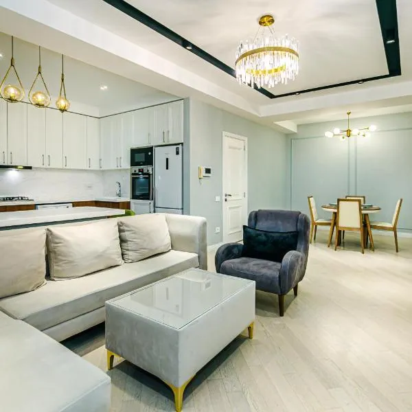 Ivory Grey Apartment, hotel i Baku
