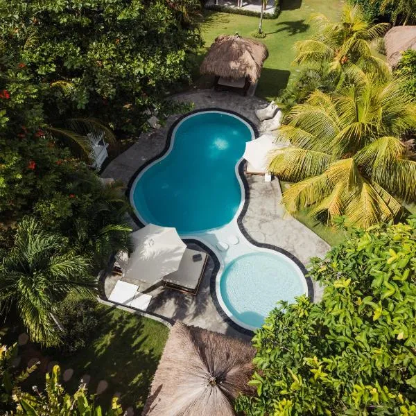 Village Bali, hotel i Uluwatu
