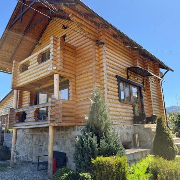 Beauty House, hotell sihtkohas Mõkulõtšin