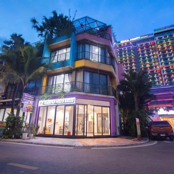 Thanh Hóa में, होटल Villa Flamingo C607