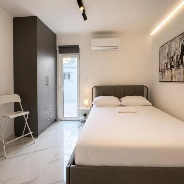 Aiolos elegant escapes near the sea of Alimos, hotel en Atenas