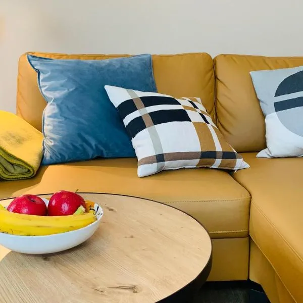 CityNest und Auszeit - Zwei Ferienwohnungen, ein Standort - Ideal für Paare und Familien mit Kleinkind, hotel em Schmallenberg