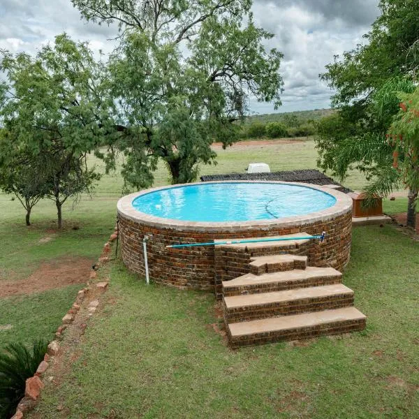 Impala Game Ranch, hotel en Dinokeng Game Reserve