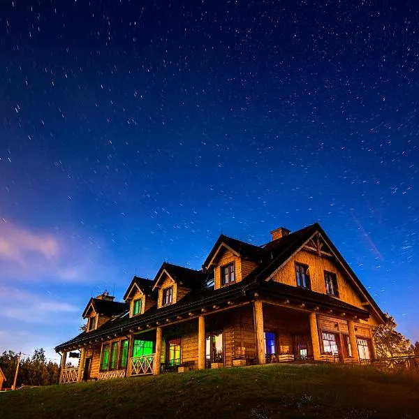 Kompleks Małe Dolomity、Huciskoのホテル