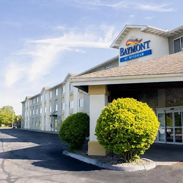 Baymont by Wyndham Maumee Toledo, hôtel à Maumee