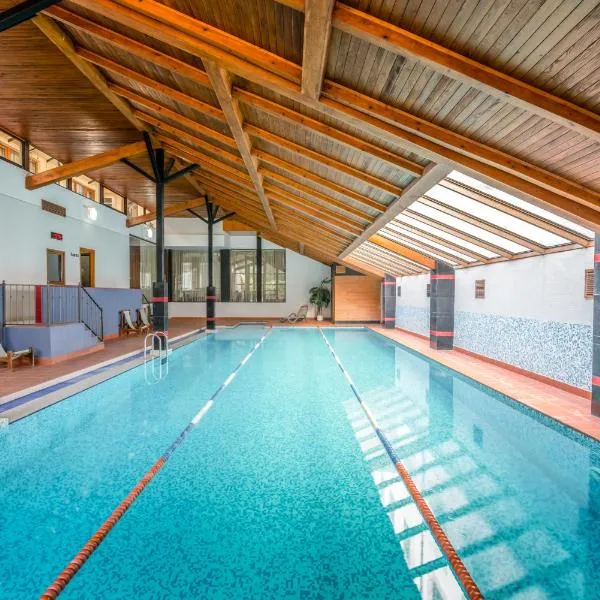 Kopala Tskneti Hotel, ξενοδοχείο σε Tsqnetʼi