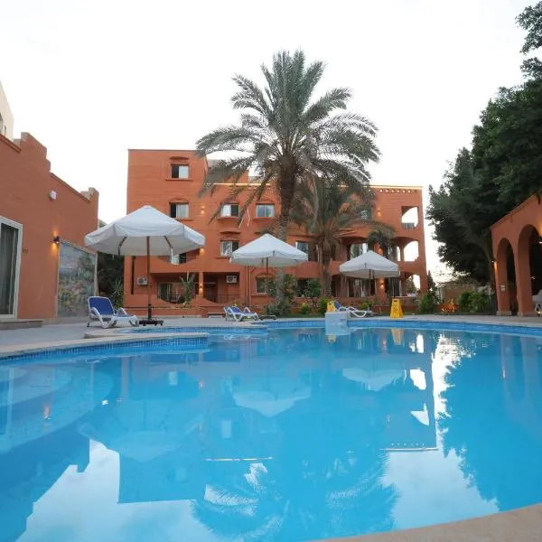 Settle Inn Mirage Boutique Hotel, hotel u gradu Kairo