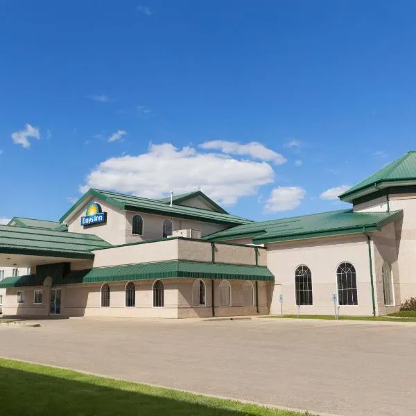 Days Inn & Suites by Wyndham Winkler, hotel v destinaci Winkler