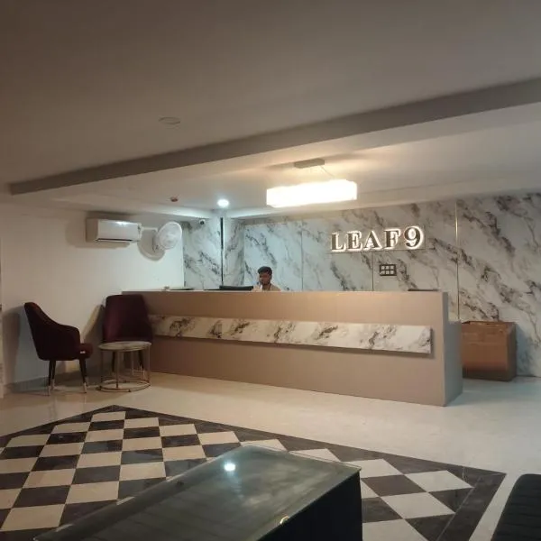 Leaf 9 Imperial, Subhash Nagar, Pacific Mall, hotel in New Delhi