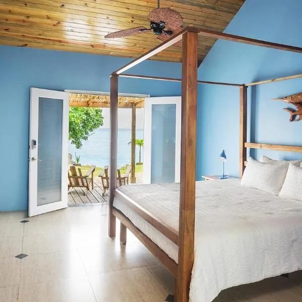 Luna Sea Inn, hôtel à Bluefields