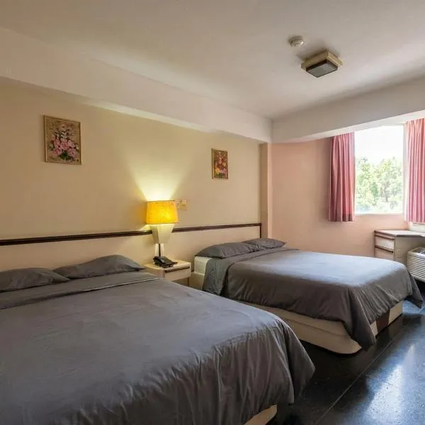 Hotel Camino Real Valera: bir otel