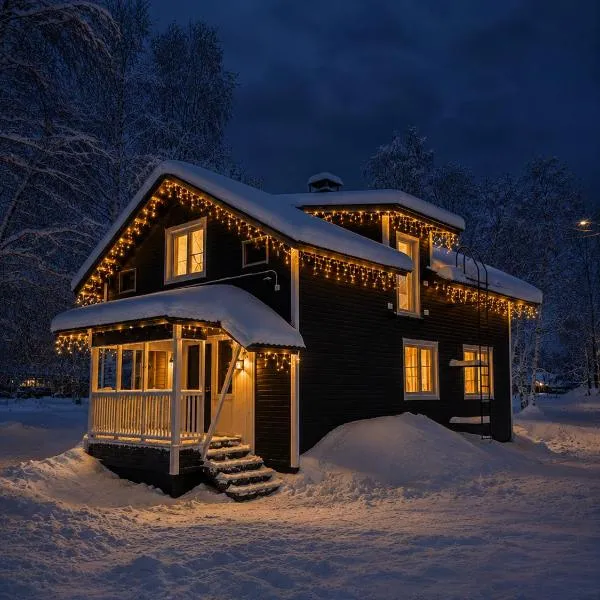 Northern lights Ivalo Stay, hotel sa Ivalo
