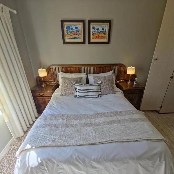 Caledonia Guest Room, khách sạn ở Trichardt