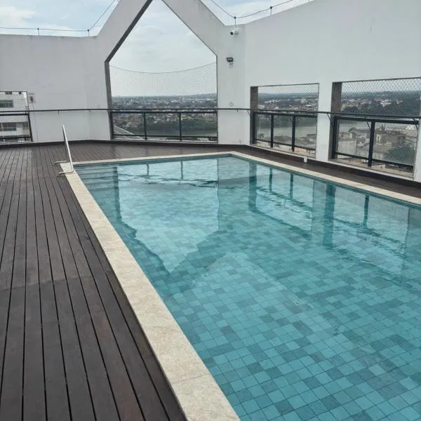 Apartamento, Campos dos Goytacazes, centro, hotel di Campos dos Goytacazes
