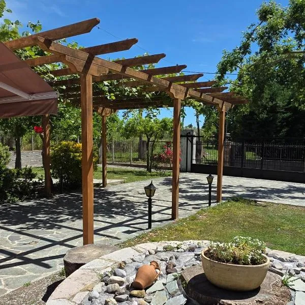 Coral Bungalow, hotel en Rákhai