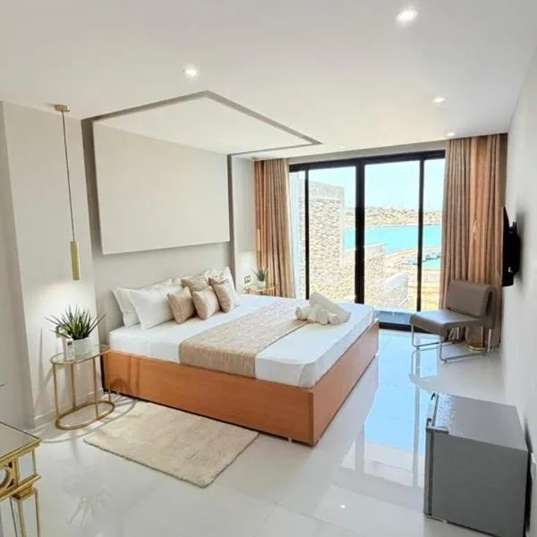 Vista Mar Suites, hotel v destinaci Praia