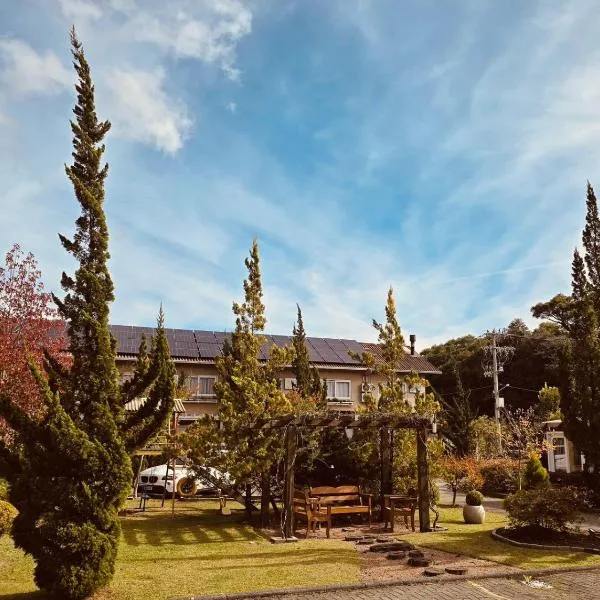 Gramado में, होटल Pousada Quinta do Vale