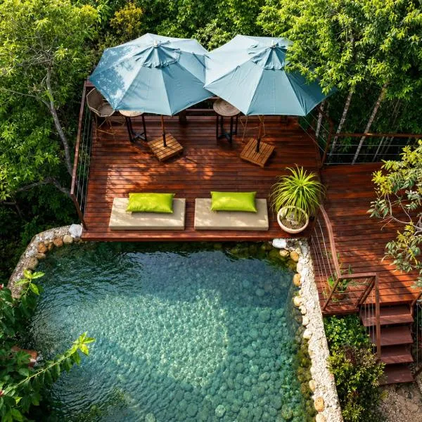 Vila Abaton, Hotel in Alto Paraíso de Goiás