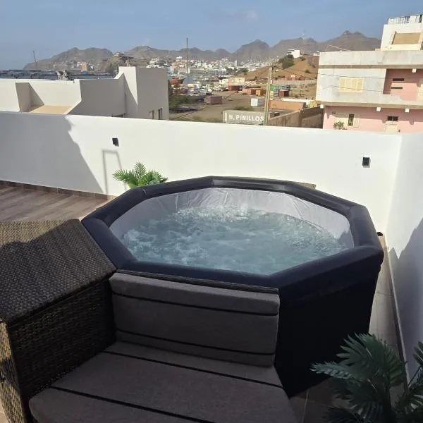 Tina Bay, hotel a Mindelo