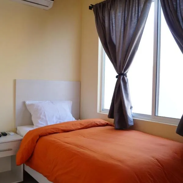 MV Suites, hotel in Monterrey