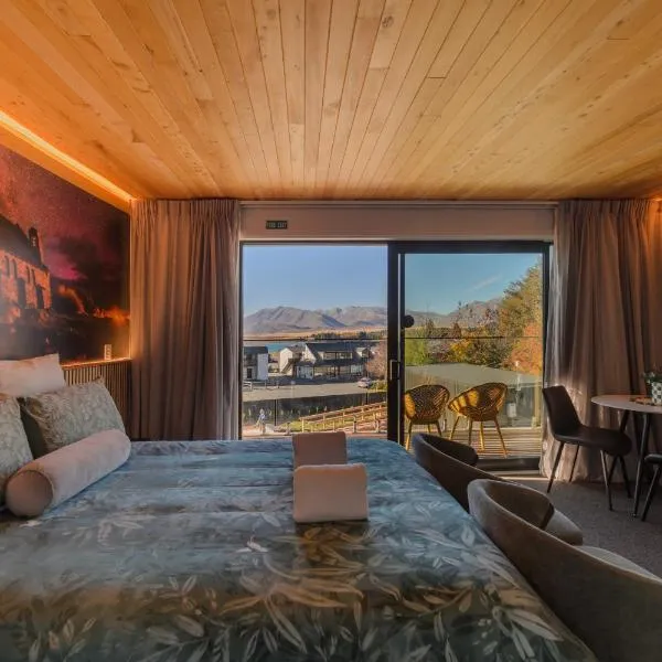 Starlight Escape - Ohana, hotel a Lake Tekapo