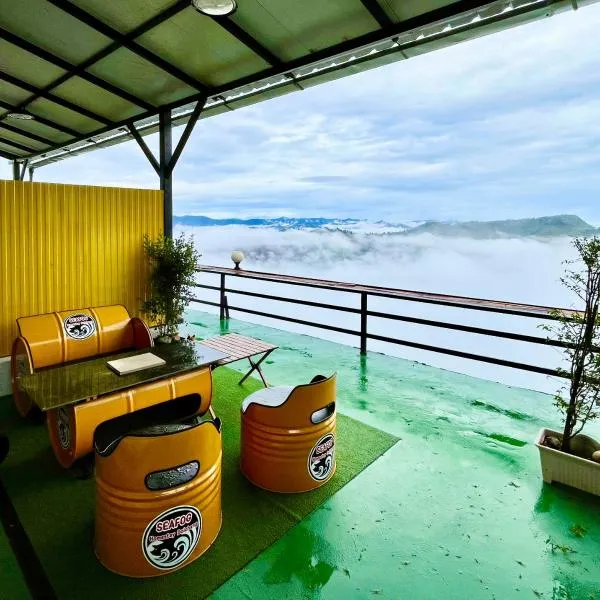 seafog homestay doichang、Ban Huai Khaiのホテル