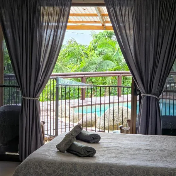 Tropical Dreaming - Your escape to Paradise, hotel v destinaci Mossman