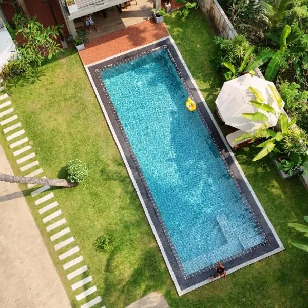 Villa Ema, hotel a Galle