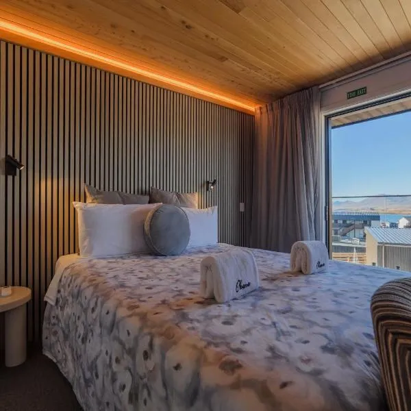 Starry Retreat - Ohana, hotel din Lake Tekapo