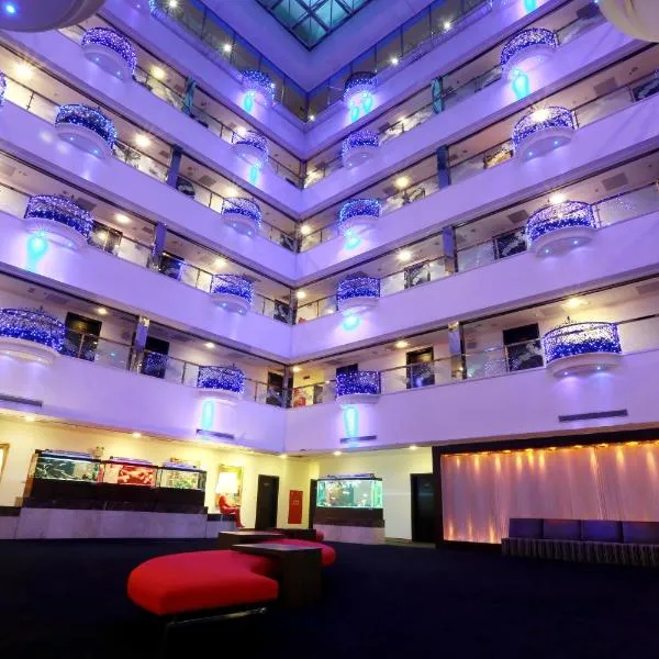 Yilan Yoai Hotel, viešbutis Jilane