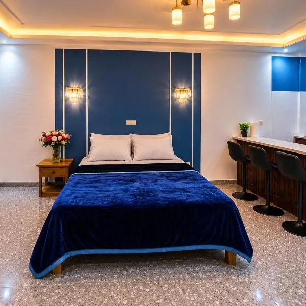Résidence Tango - Appartements Meublés - 4 types,Bafoussam的飯店