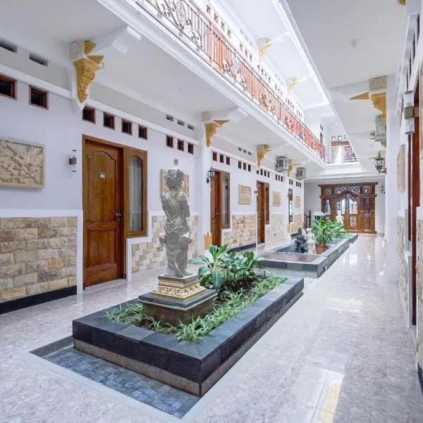 Collection O 3468 Ndalem Gusti Ayu, ξενοδοχείο στη Γιογκιακάρτα