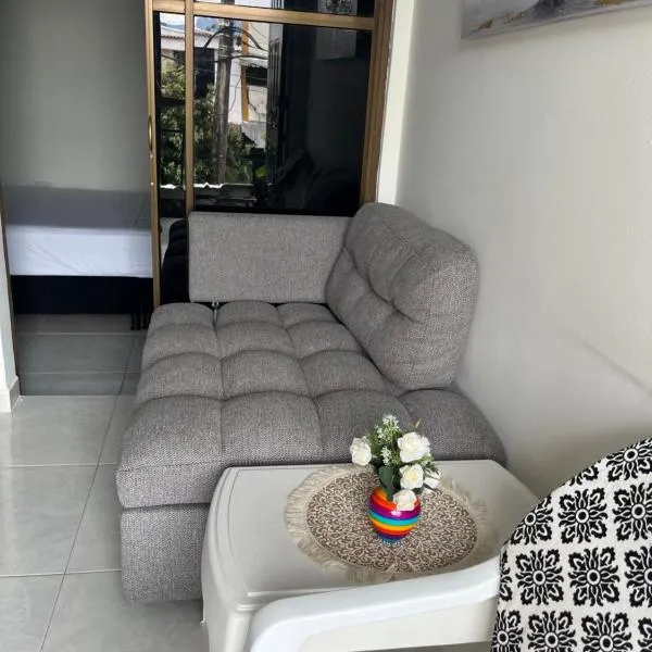 ACOGEDOR APARTAESTUDIO Neiva, מלון בנייבה