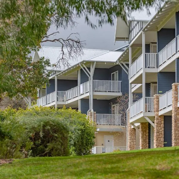 Caves House Apartments Yallingup – hotel w mieście Yallingup