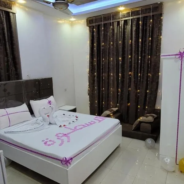 Al Ustoora Tourist Hotel Taiz فندق الأسطورة السياحي تعز โรงแรมในBiʼr Bāshah