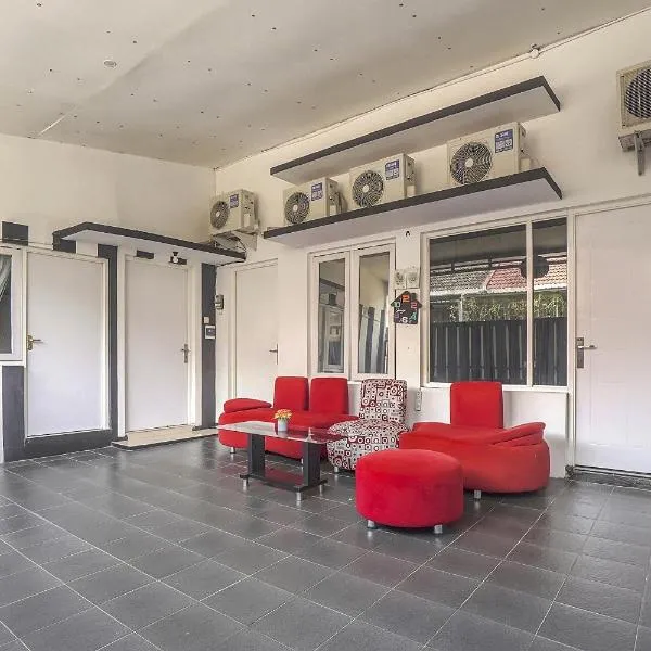 Hotel O Happy Homestay Syariah, ξενοδοχείο σε Malang