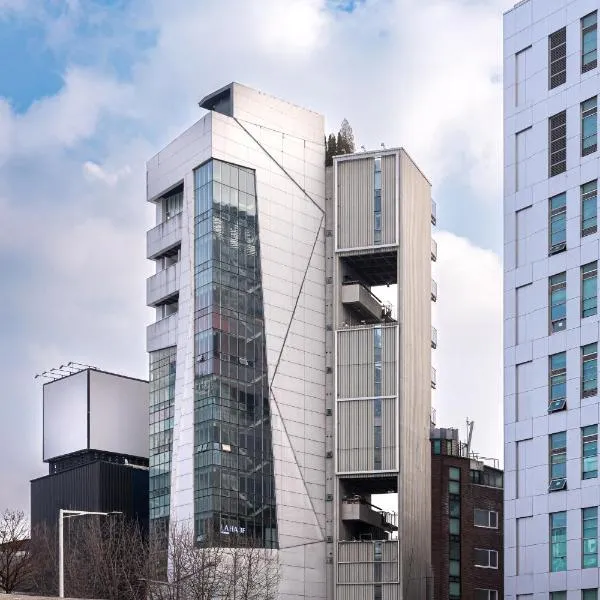 LAHA Boutique DDP Dongdaemun, hotel a Seül