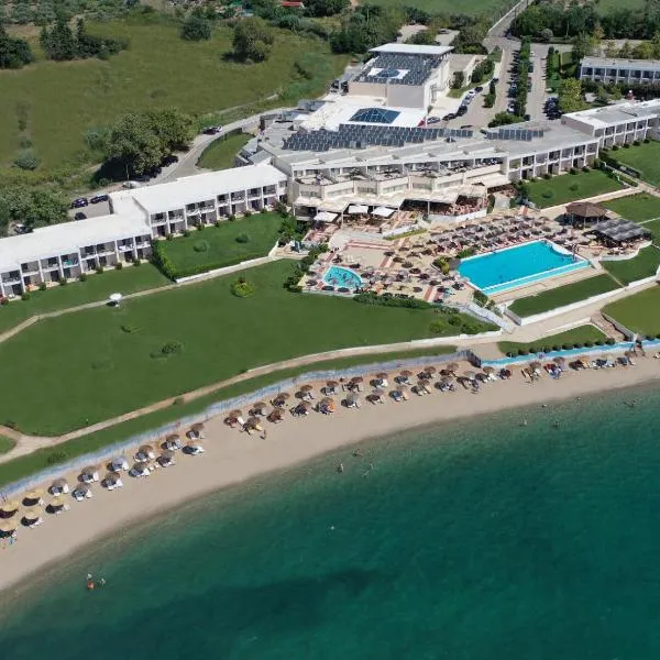 Ramada Plaza by Wyndham Thraki, hotel em Alexandroupoli