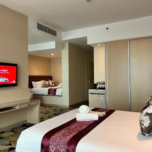 Imperial Hotel Kuching, hotel v destinácii Kuching