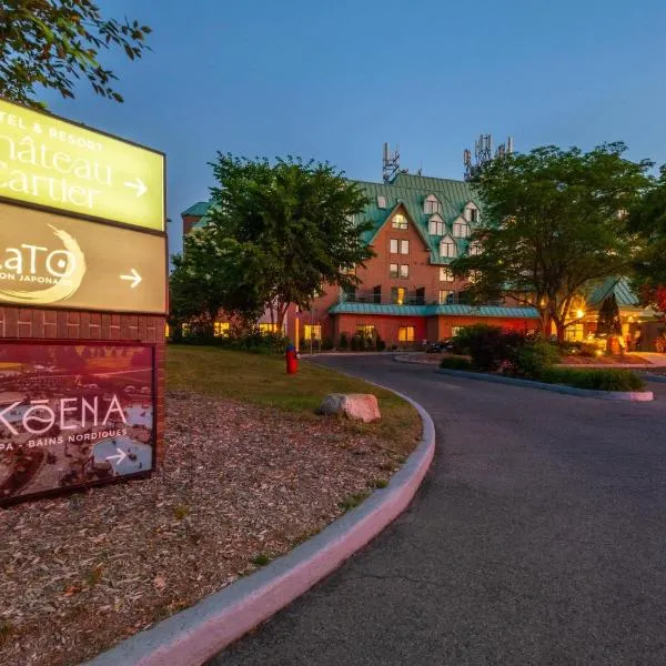 Chateau Cartier Hotel & Resort, an Ascend Collection Resort, hotel a Gatineau