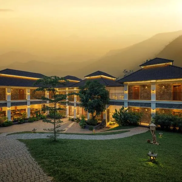 The Feel Munnar Resort, хотел в Мунар