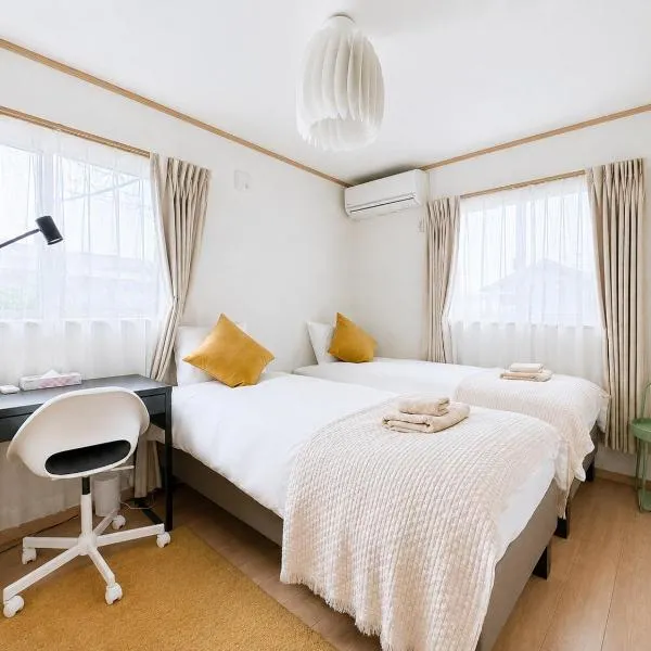 KANAU, hotel v Tokyu