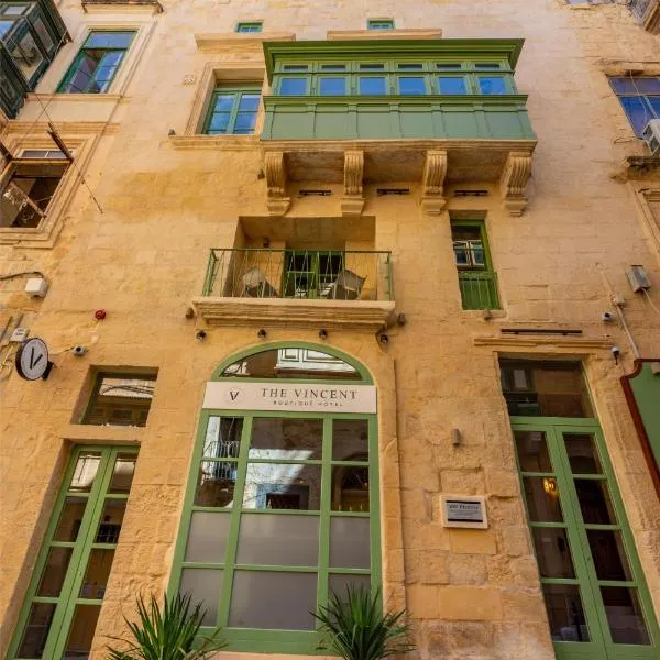 The Vincent Boutique Hotel, BW Premier Collection, מלון בולטה
