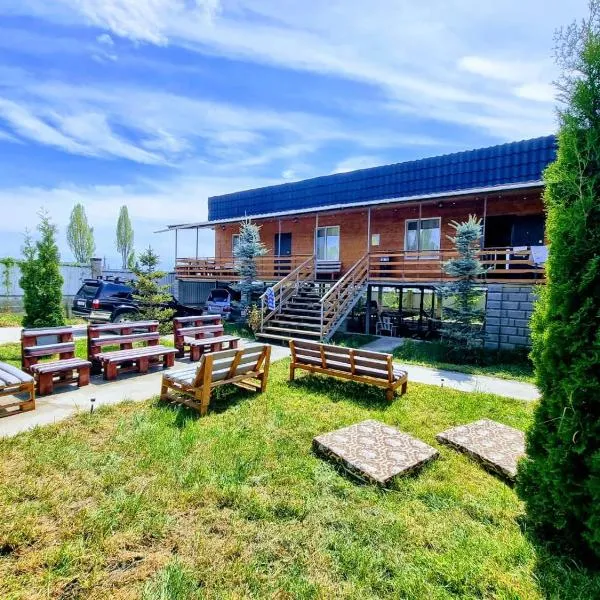 Гостевой дом Райхан, hotel em Cholpon-Ata