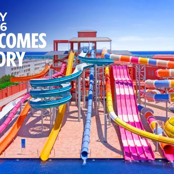 Pickalbatros Golf Beach Resort - All Inclusive, hotel en Sharm El Sheikh