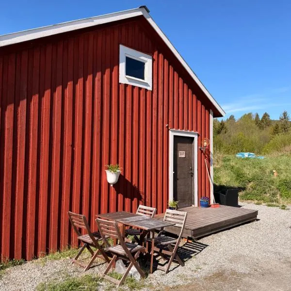 Folkja gård, gästhus i Höga kusten, hotel em Noraström