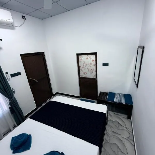 Diving Club Beach Resort, hotel i Trincomalee