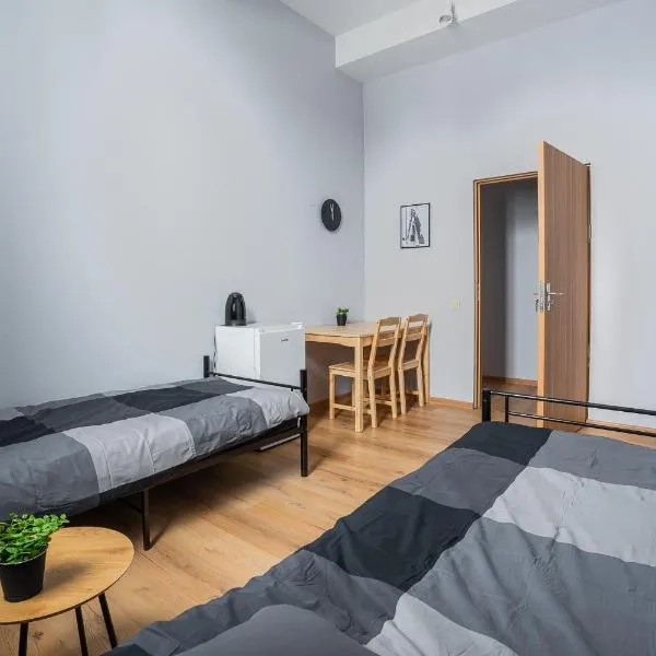Purva3, hotel i Valmiera