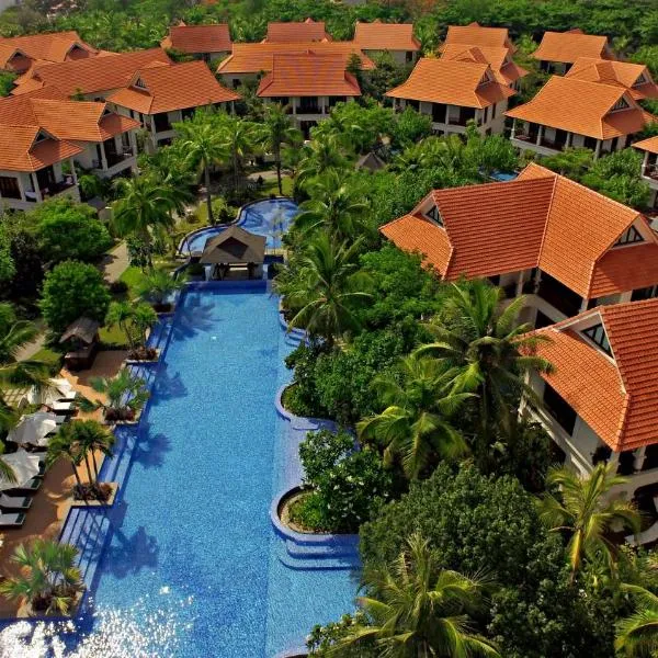 Cham Villas Resort
