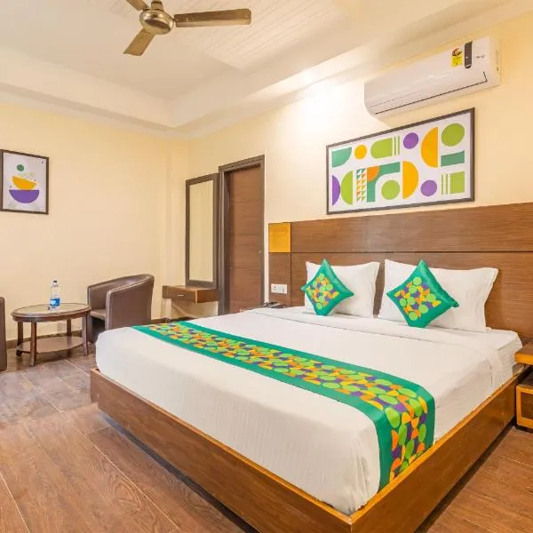 Treebo Ivy Castle, hotelli kohteessa Gurgaon